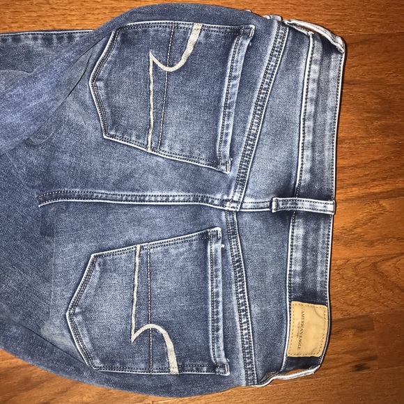 Hi-Rise Jegging - Picture 2 of 3